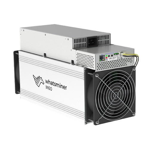 Whatsminer M60 178T 5 шт