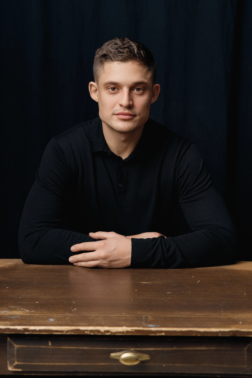 Илья Бекетов