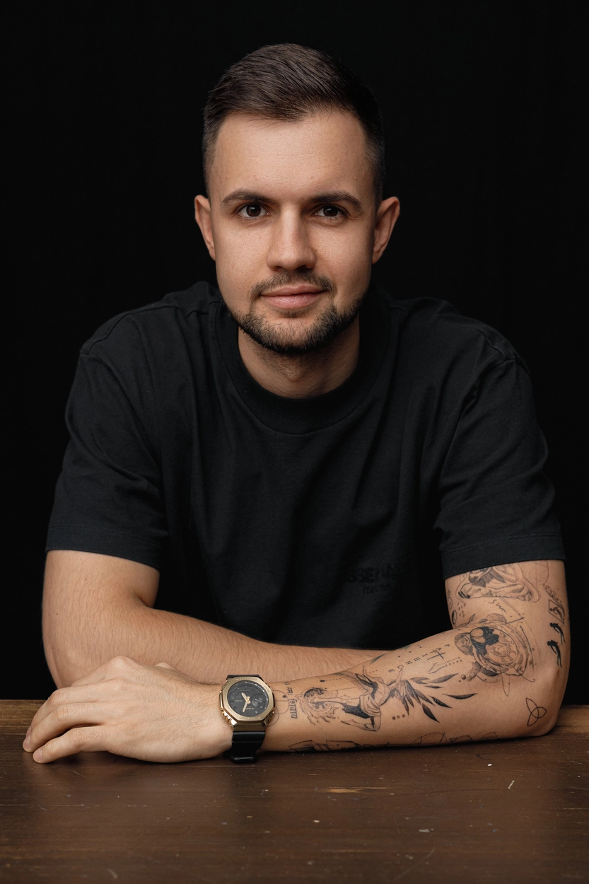 Кирилл Ситников