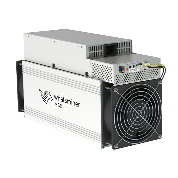 Whatsminer M60 178T 30 шт